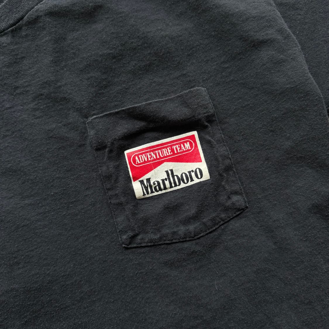 90s Marlboro Coyote Bluff 티셔츠 블랙 상품이미지6