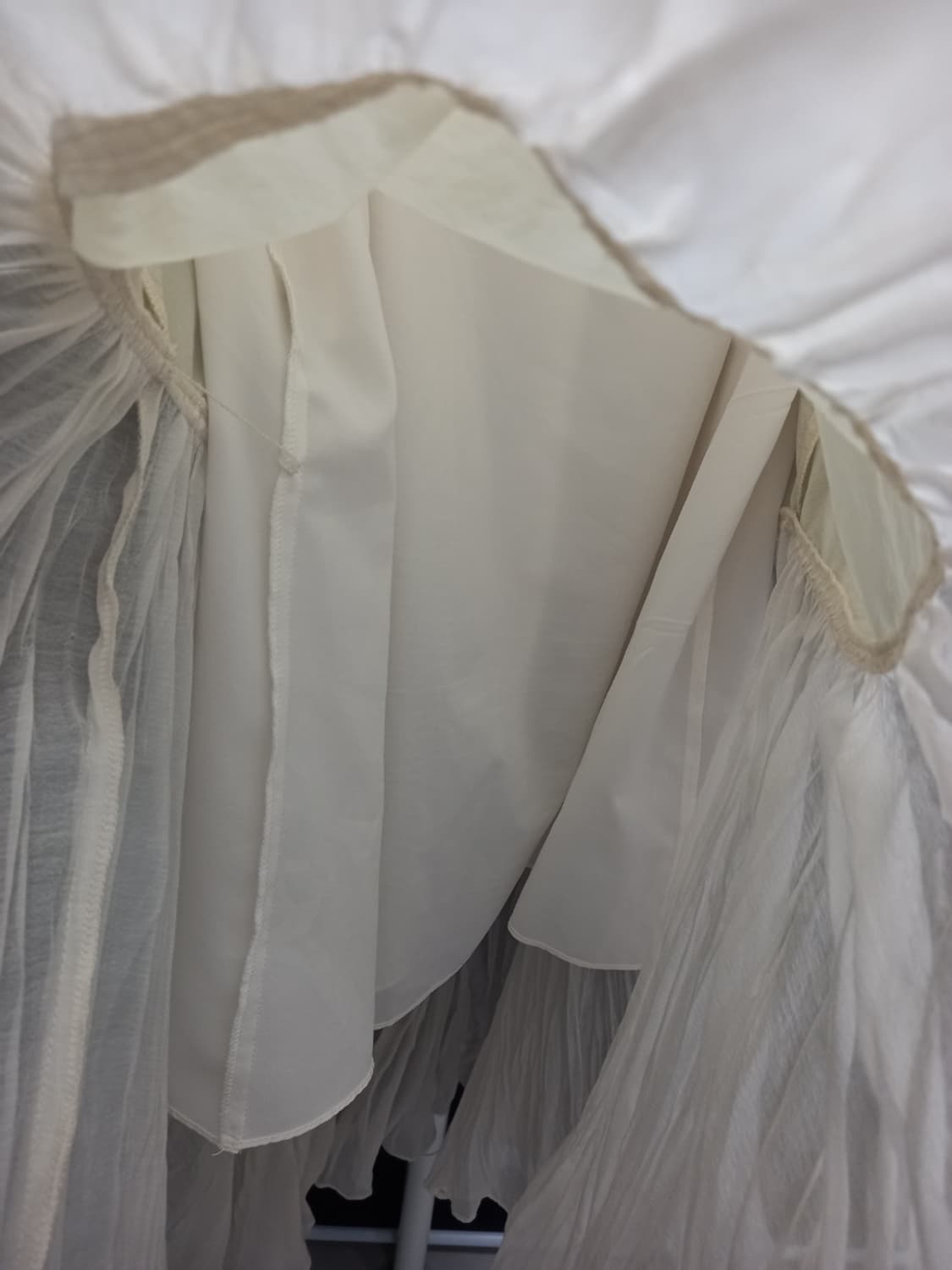 시스템 춘하 후드 맥시 롱 원피스 82 44-77 상품이미지9