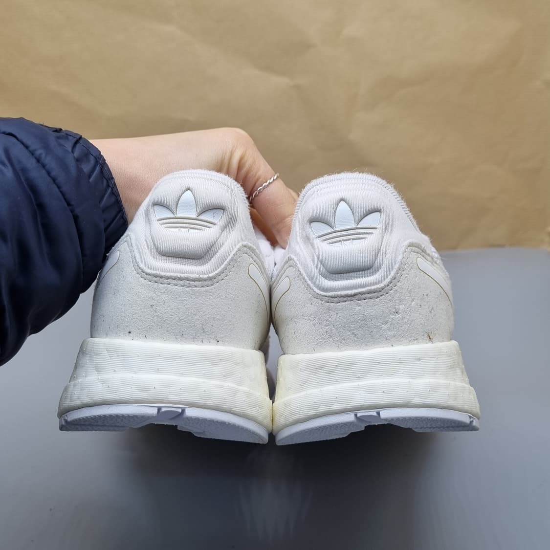 아디다스 ZX 부스트 운동화250  상품이미지4