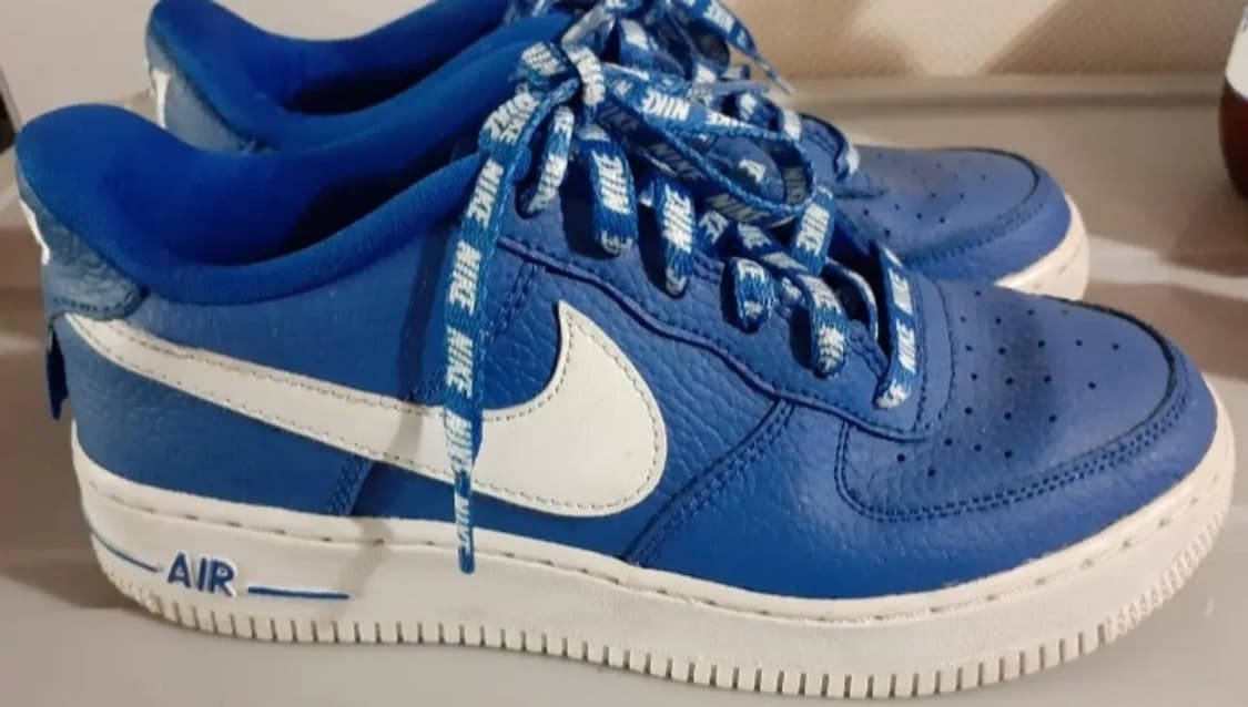 나이키 에어포스1 LV8 NBA "GAME ROYAL" 230 상품이미지3