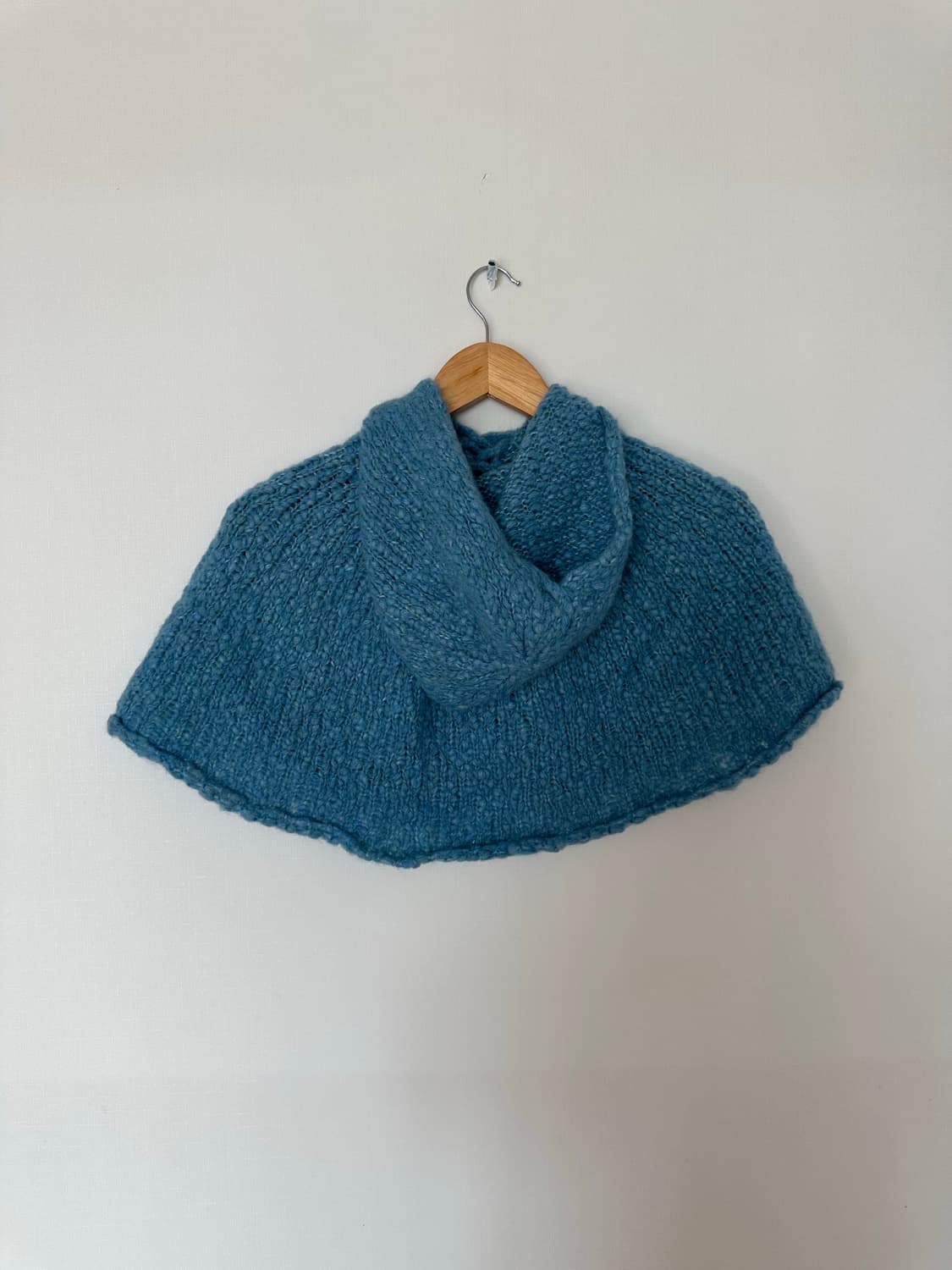 팔로마울 Paloma wool 마리나 소프트 니트 후드 케이프 상품이미지3