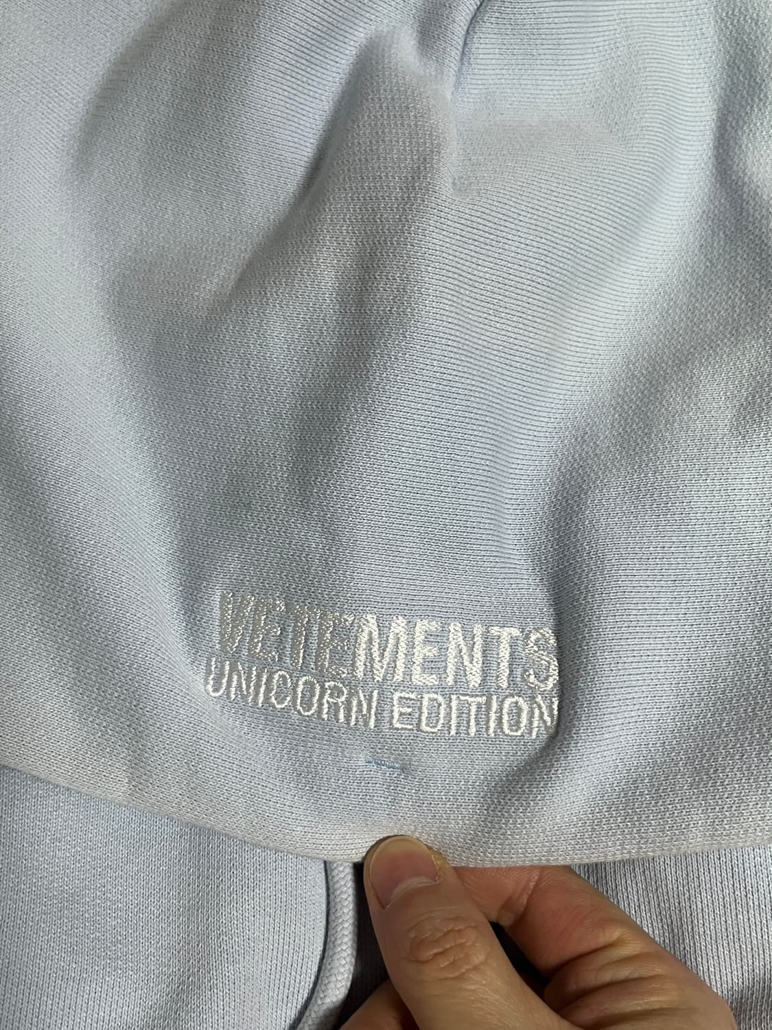 베트멍 유니콘 후드 S 상품이미지5