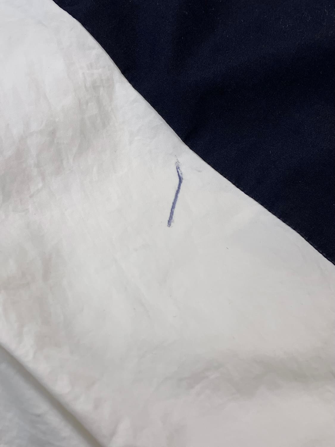 아디다스 바람막이 화이트 L  #csz3364 상품이미지7