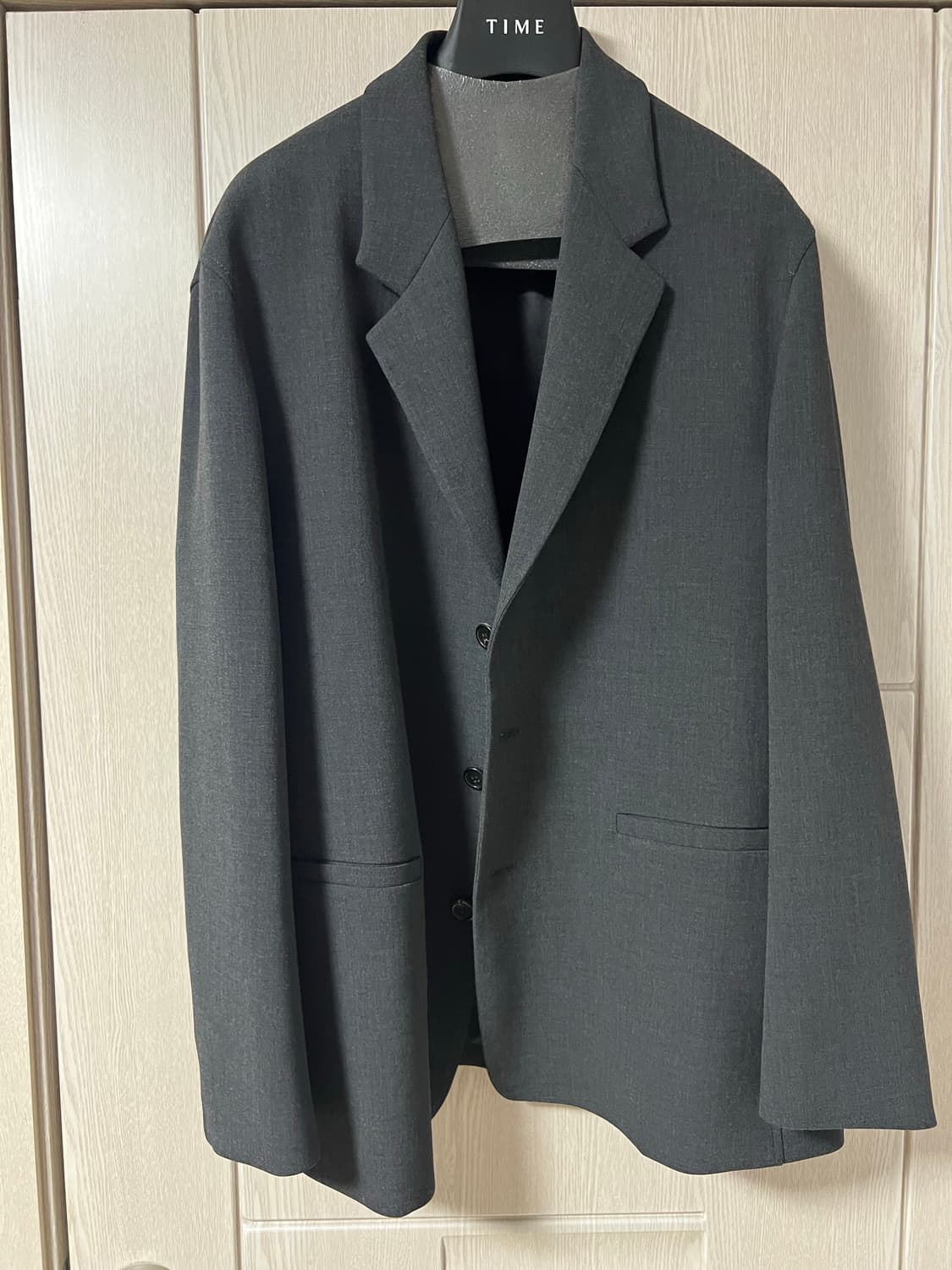 타임옴므 자켓 상품이미지1