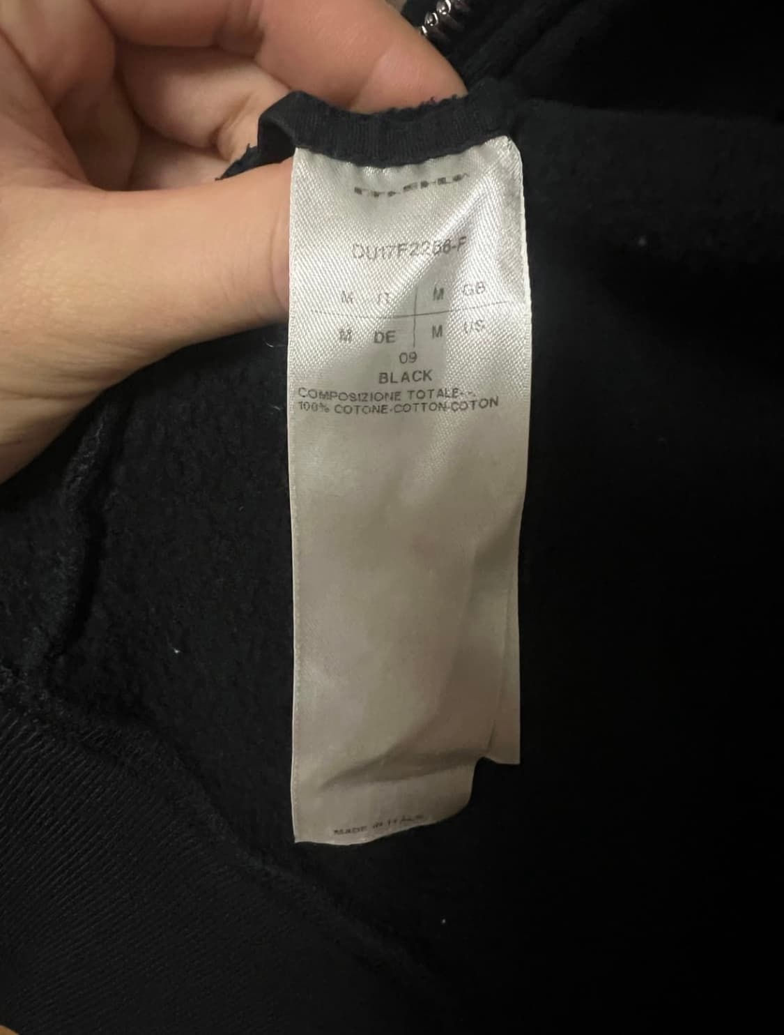 릭오웬스 마운틴 후드집업 상품이미지3