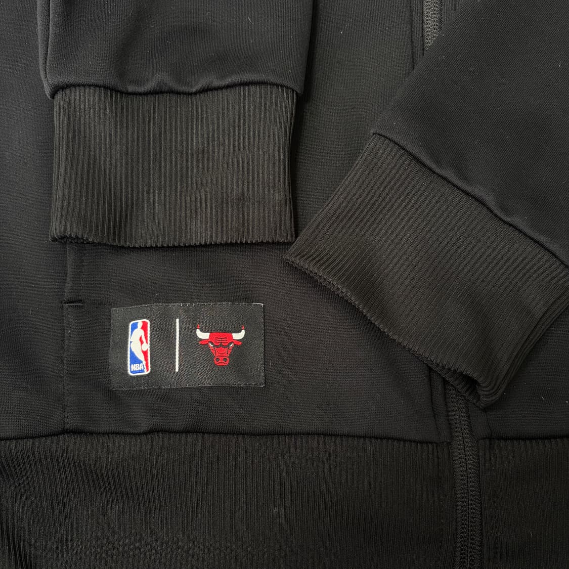 100)아디다스 NBA 시카고 불스 트랙탑 져지  상품이미지3