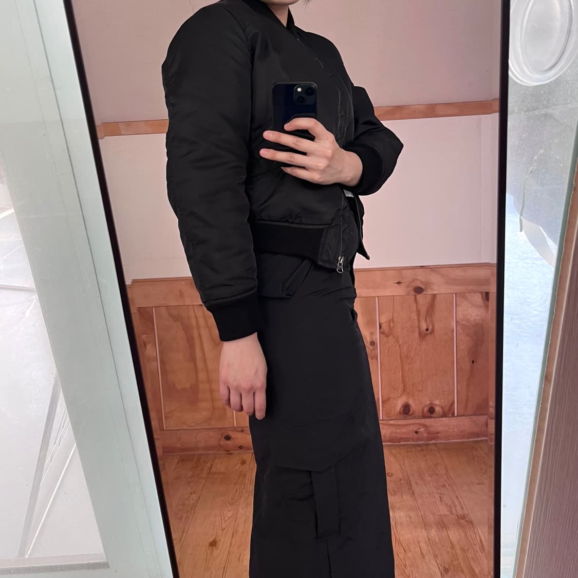 유니클로 MA-1 항공 점퍼 상품이미지2