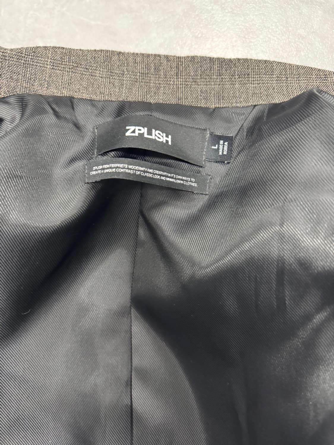 지플리시 22FW  상품이미지4