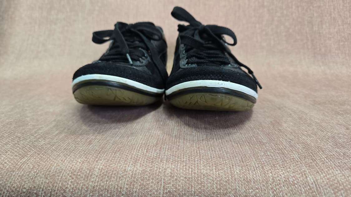 푸마 미하라야스히로 290mm- 블랙 가죽 스니커즈 상품이미지3