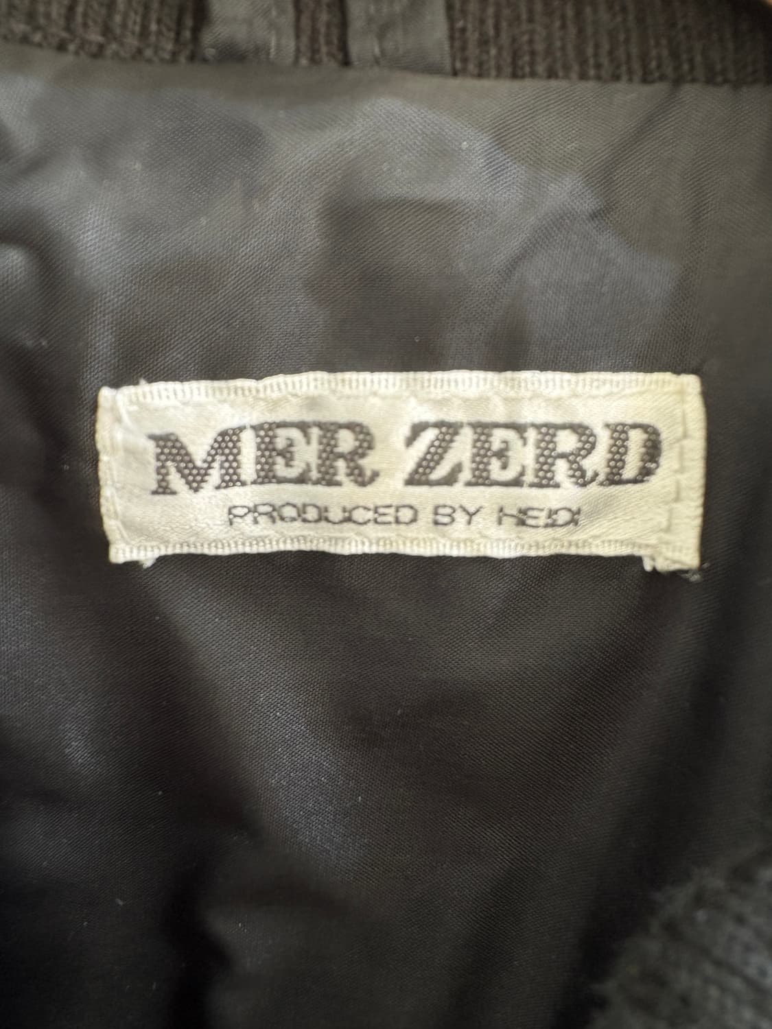 MER ZERD 자켓 상품이미지6