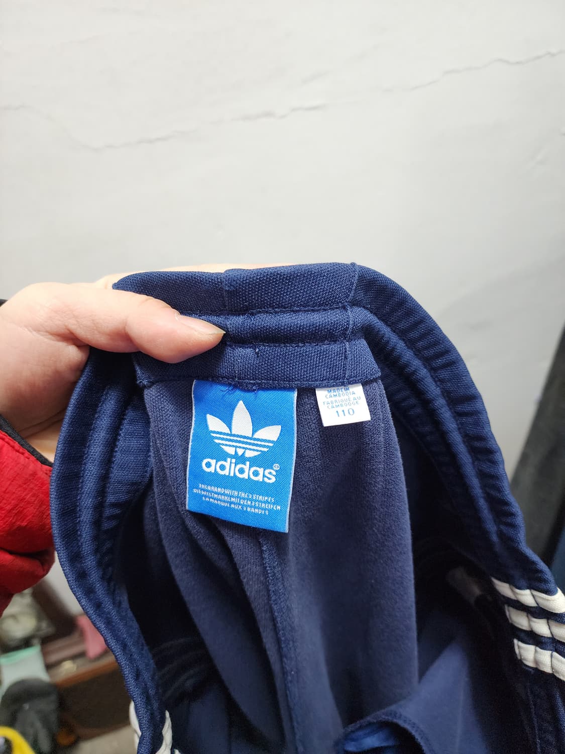 (빅사이즈) 아디다스 파이어버드 트랙팬츠  상품이미지4