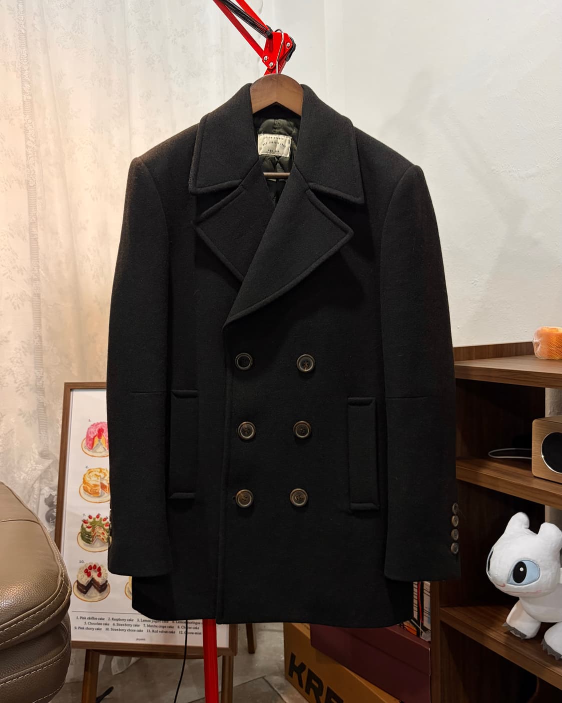 무료배송) CLUB MONACO VINTAGE OUTER 상품이미지1