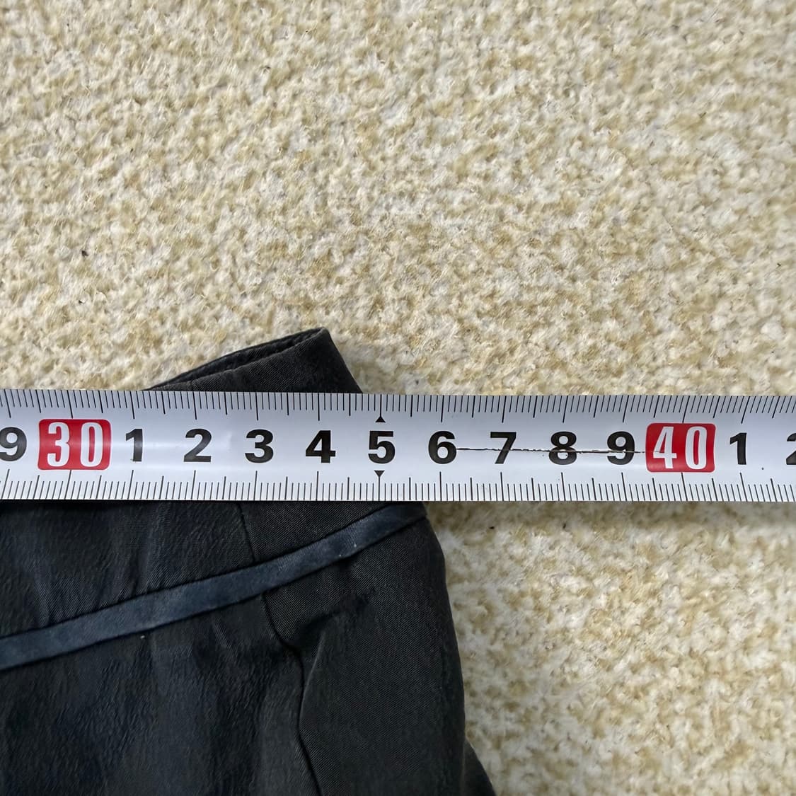 64 한섬 타임 여성 플리츠 스커트 0204T2 상품이미지5