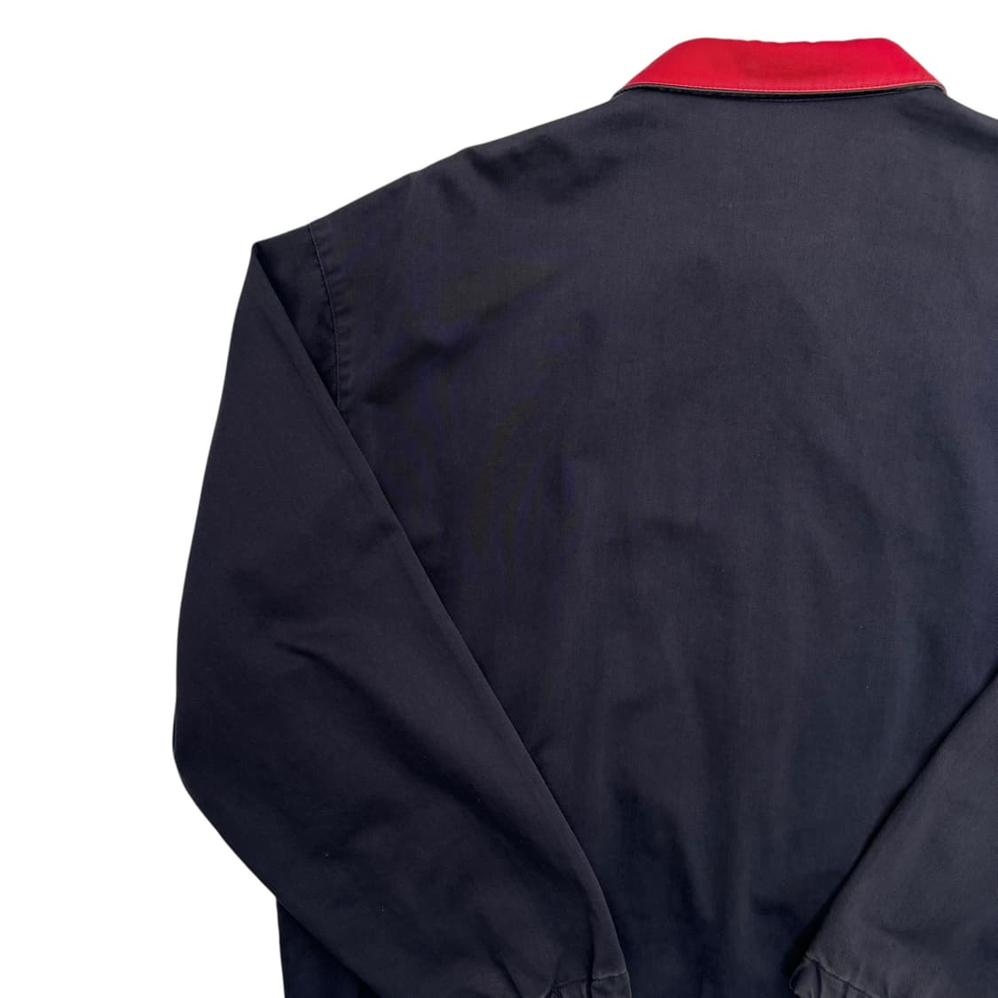 폴로 랄프로렌 레드 포니 네이비 배색 스윙톱 L 상품이미지5