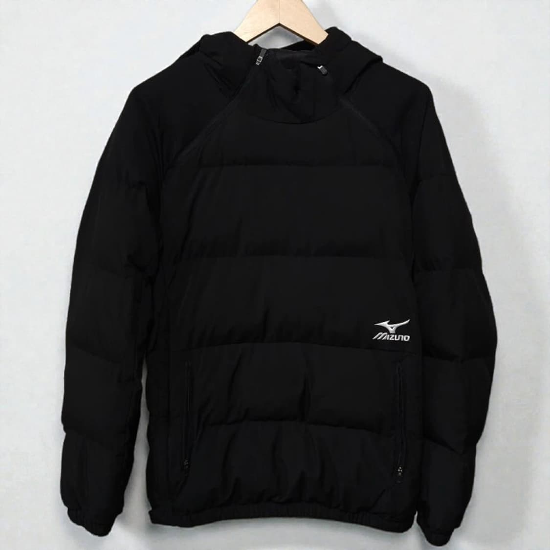 95)MIZUNO 미즈노 패딩 아노락 상품이미지2