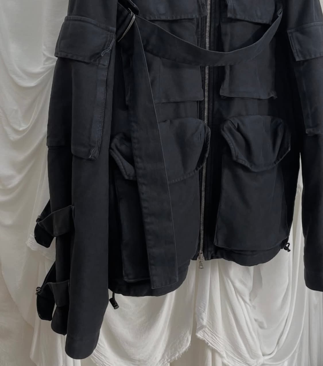 드리스반 노튼 오버다잉 자켓 M 상품이미지3