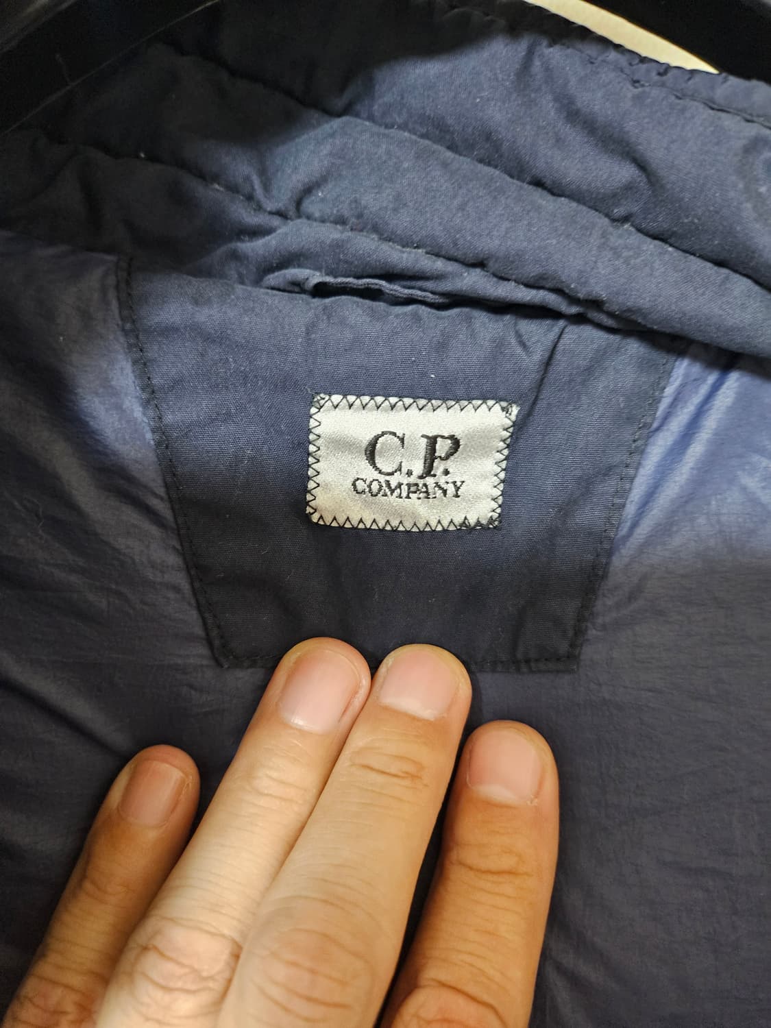 cp컴퍼니 하프 패딩 54사이즈 105-110 상품이미지6