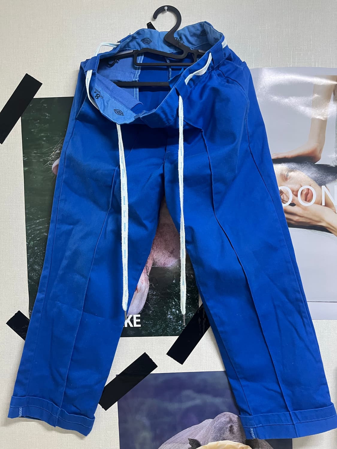 디마코랩x디키즈874 로얄블루 34x30 상품이미지1