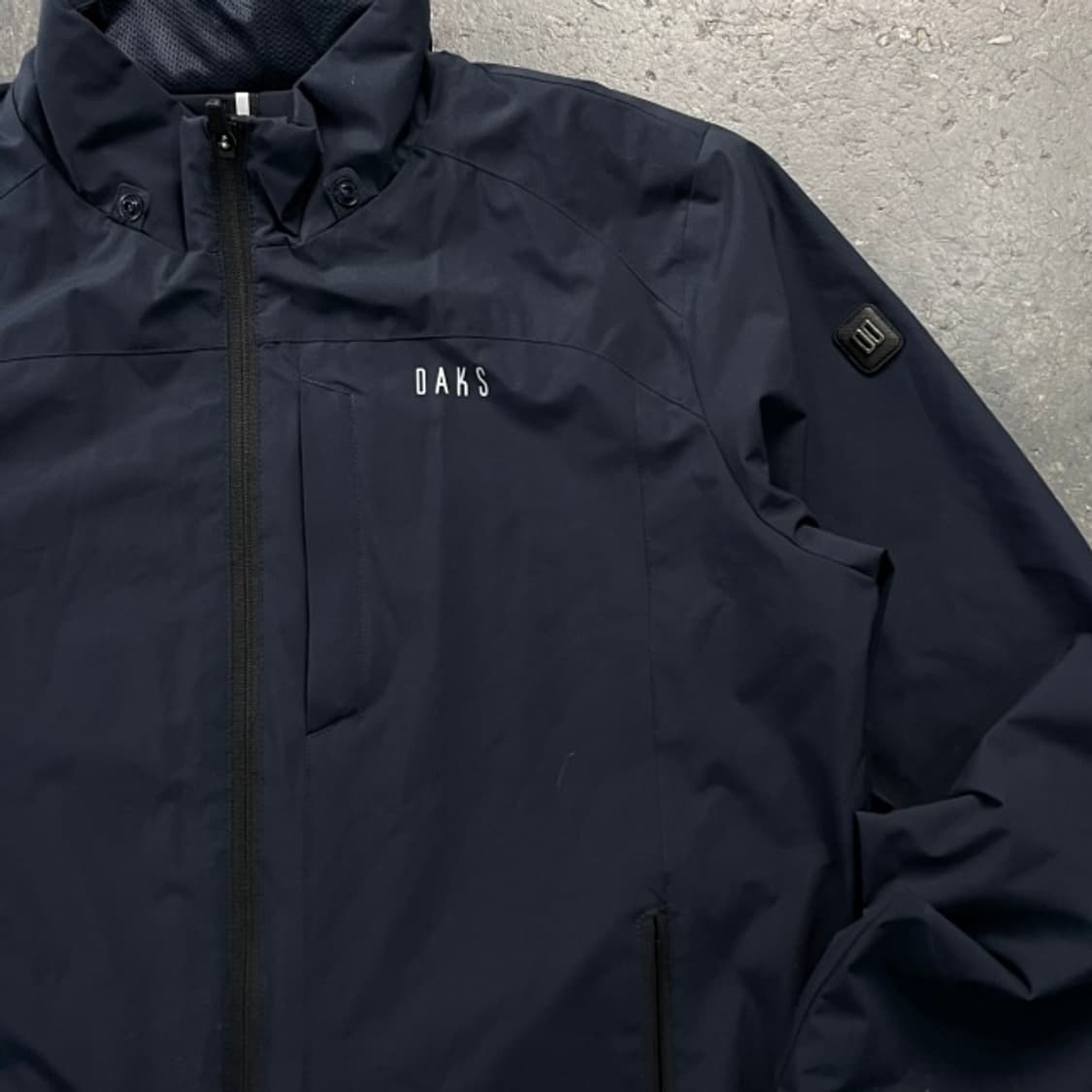 100 닥스 골프 바람막이  상품이미지2