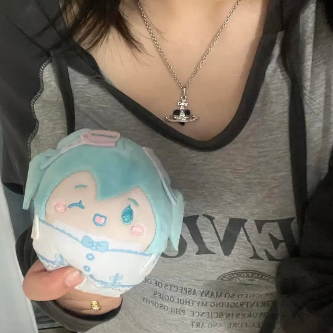 비비안웨스트우드 디아망떼 블랙 풀박스 상품이미지7