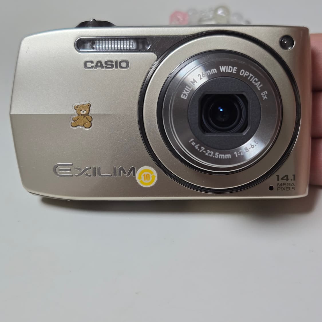 카시오 엑슬림 EX-Z2300 디지털 카메라 상품이미지2