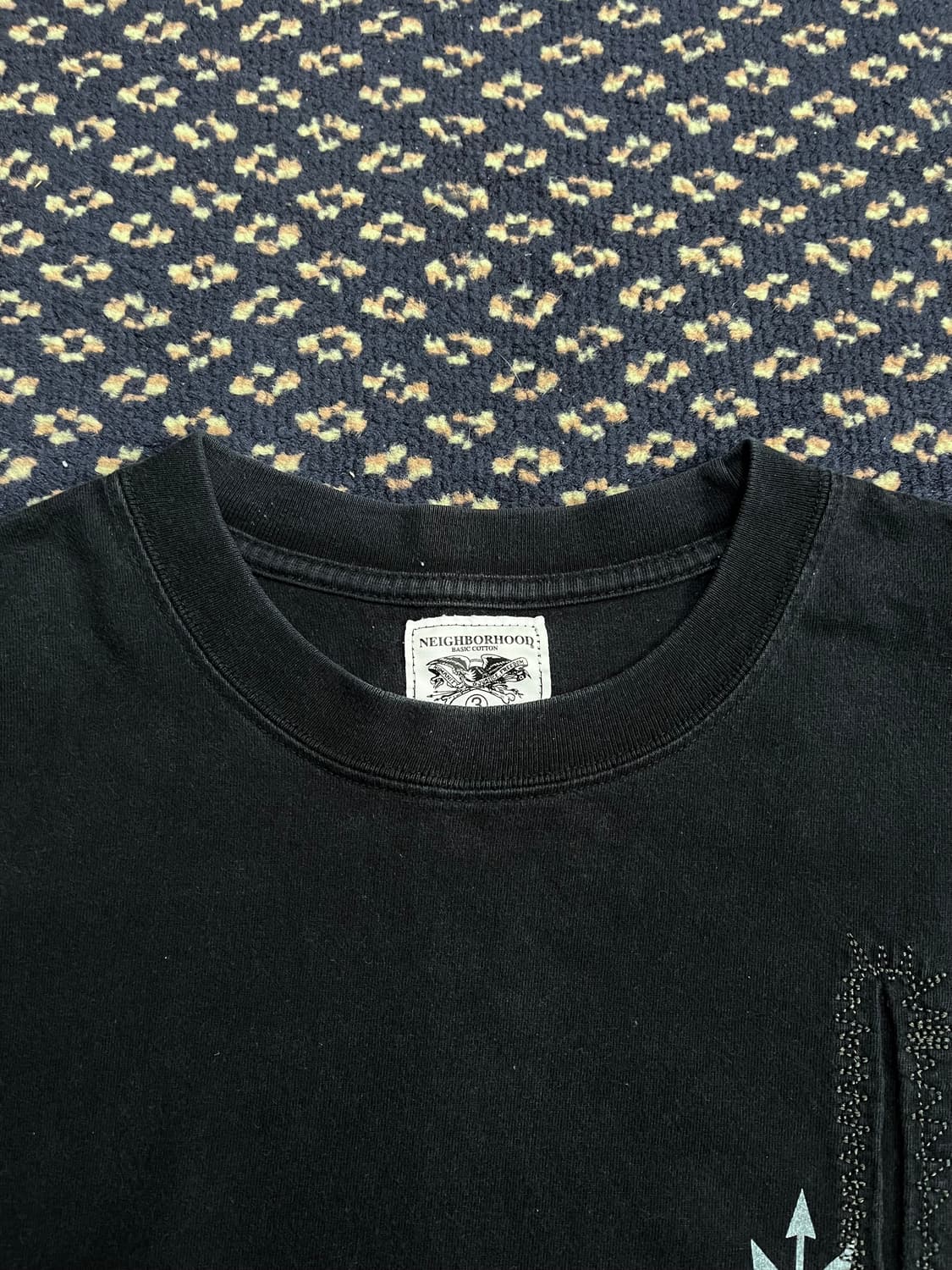 2000s 네이버후드 롱슬리브 상품이미지3