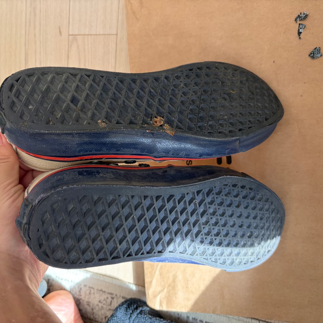 반스 나이젤카본 어센틱 260 상품이미지6