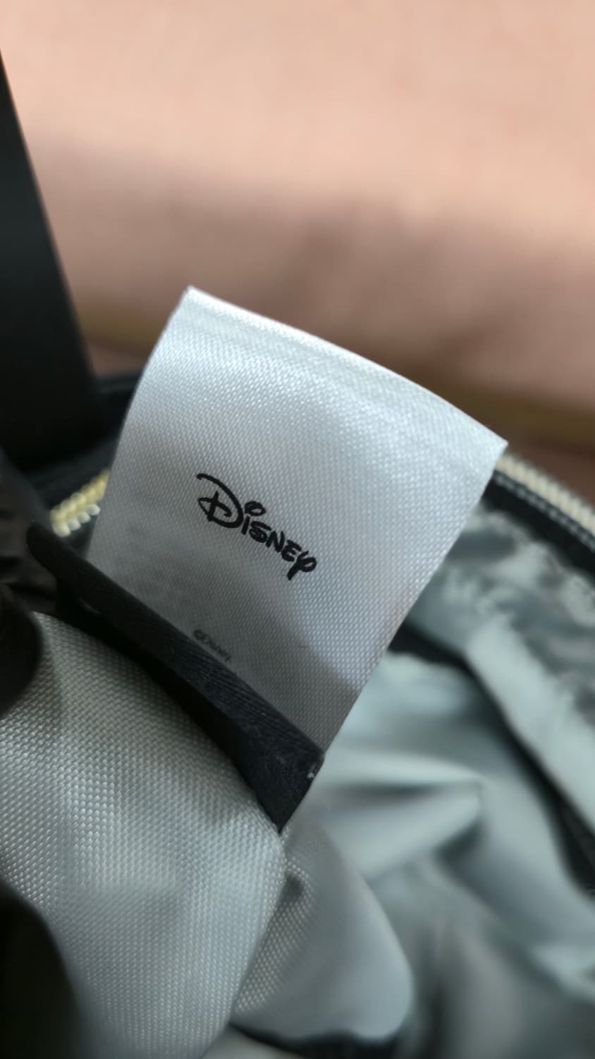 디즈니 미키마우스 블랙 토트백 크로스백 상품이미지8