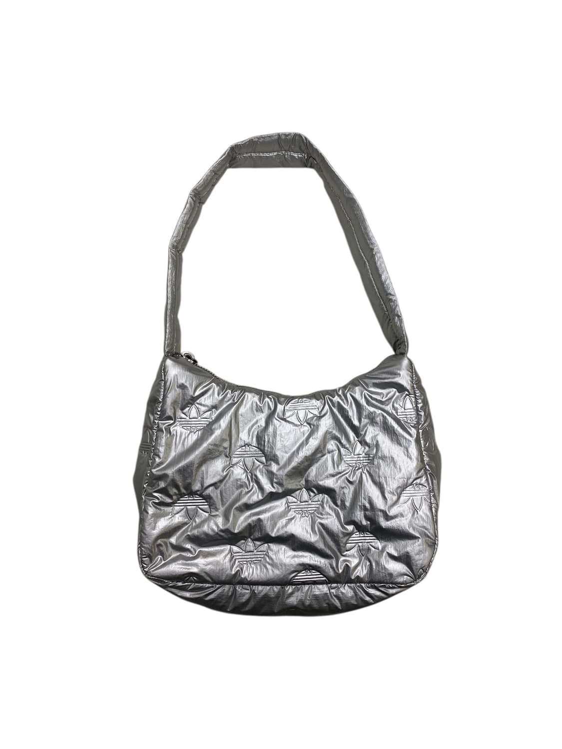 아디다스 실버 숄더백 상품이미지1