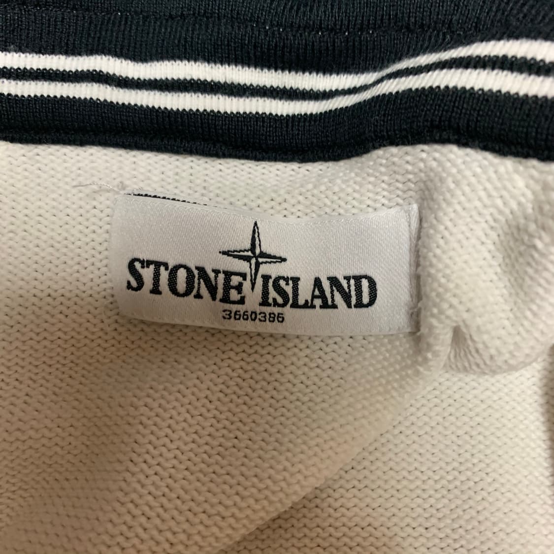스톤아일랜드 니트집업 상품이미지3