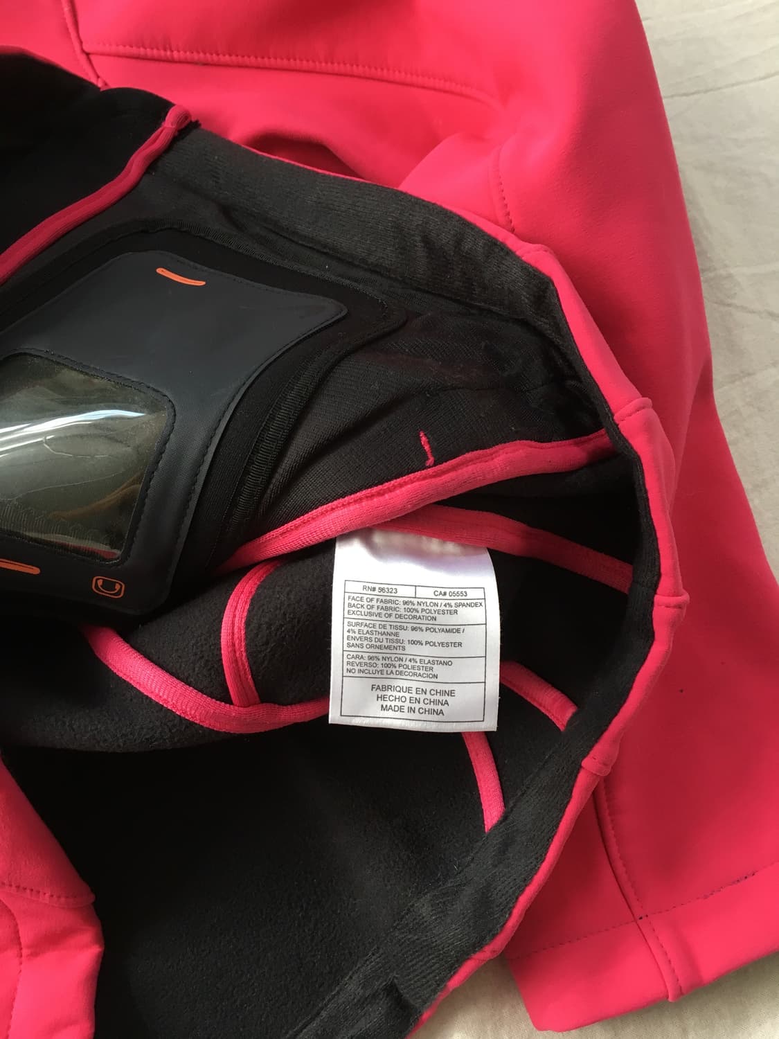 나이키 스우시 기능성집업 상품이미지6