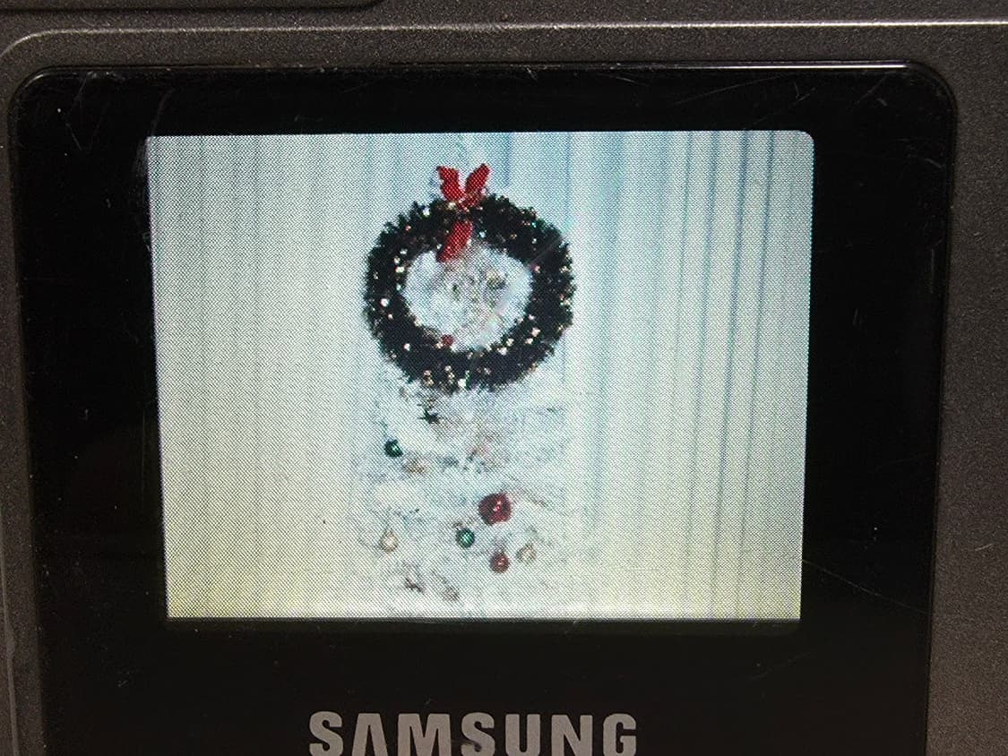 삼성 디지맥스 220SE 빈티지 디지털카메라 상품이미지8