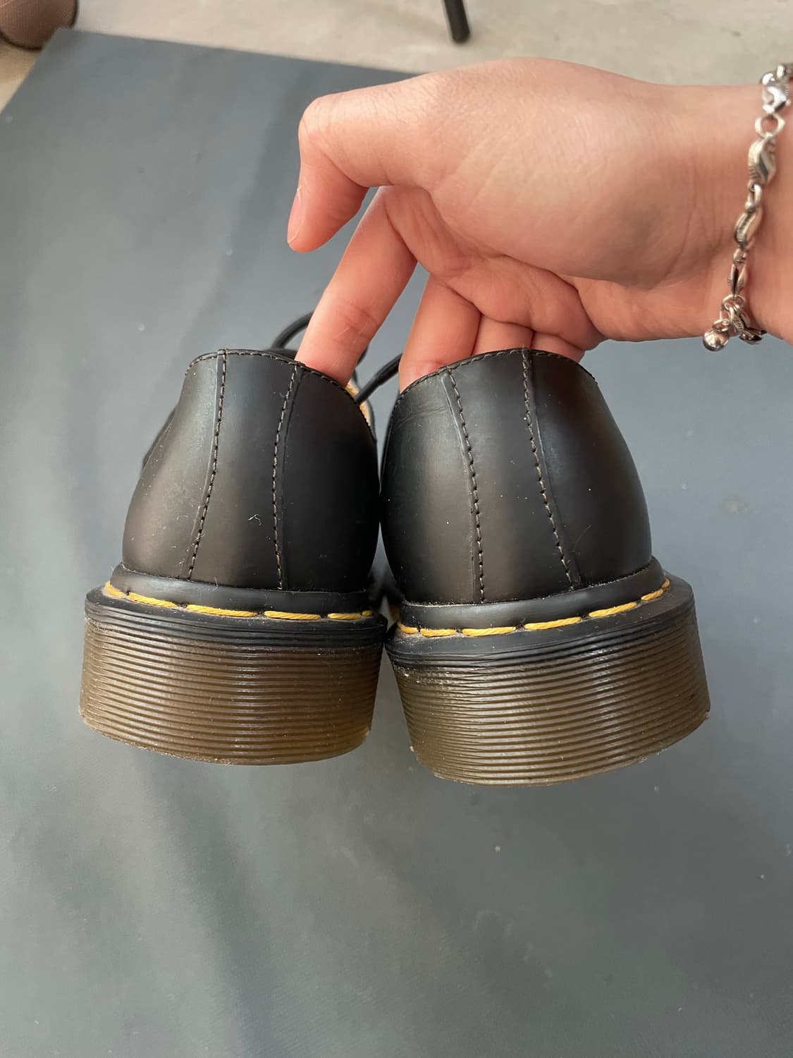 닥터마틴1461 스무스 5US (240-245) 상품이미지6