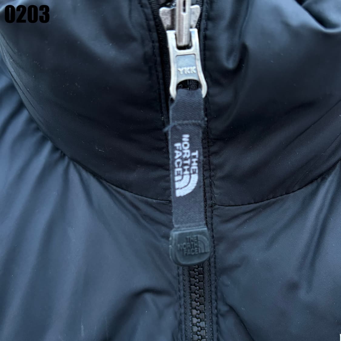 노스페이스 눕시 700 패딩 85 상품이미지2