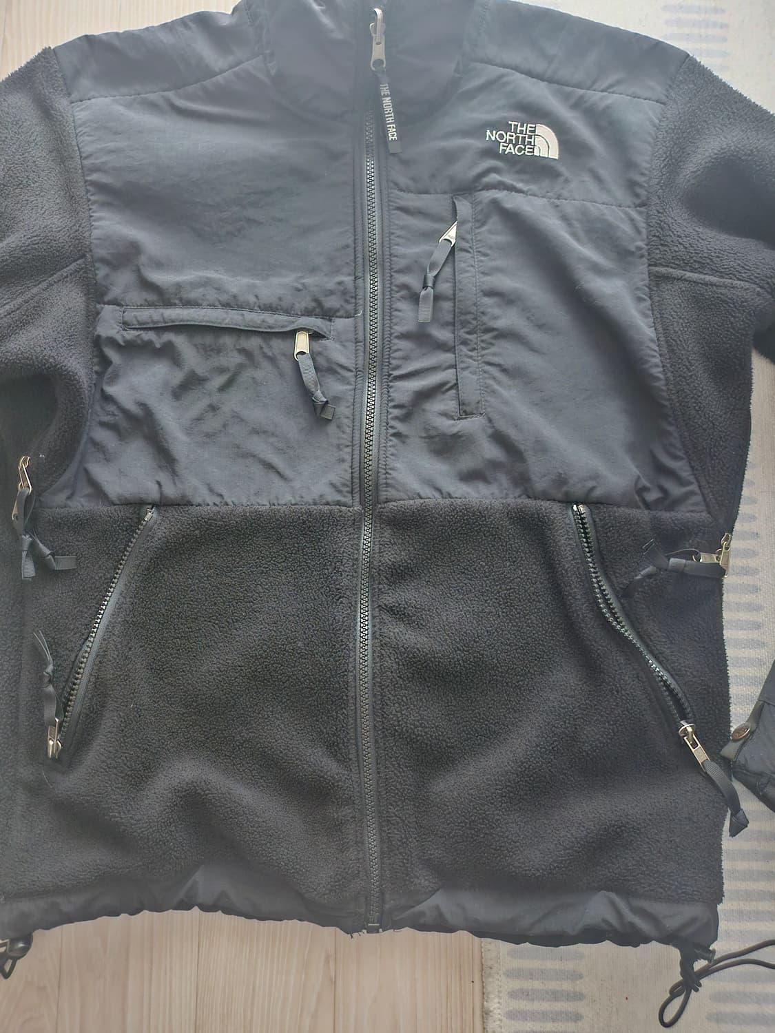 노스페이스 데날리 플리스자켓 상품이미지3