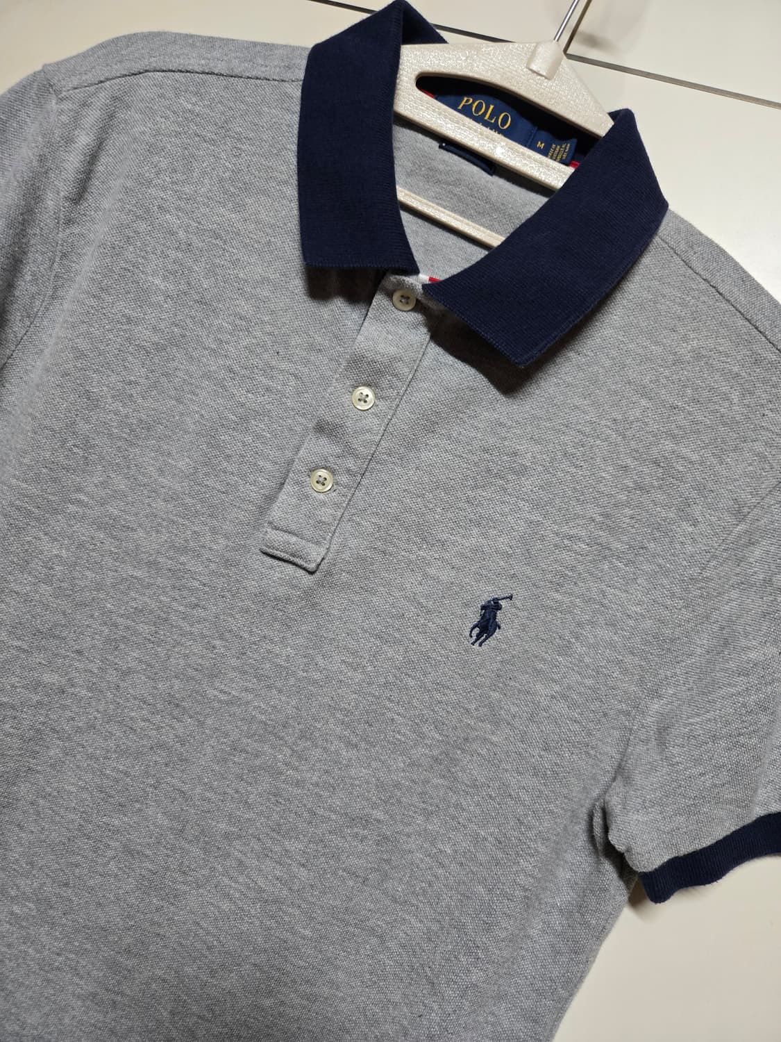 폴로 랄프로렌 남성 정품 PK 반팔티 상품이미지2