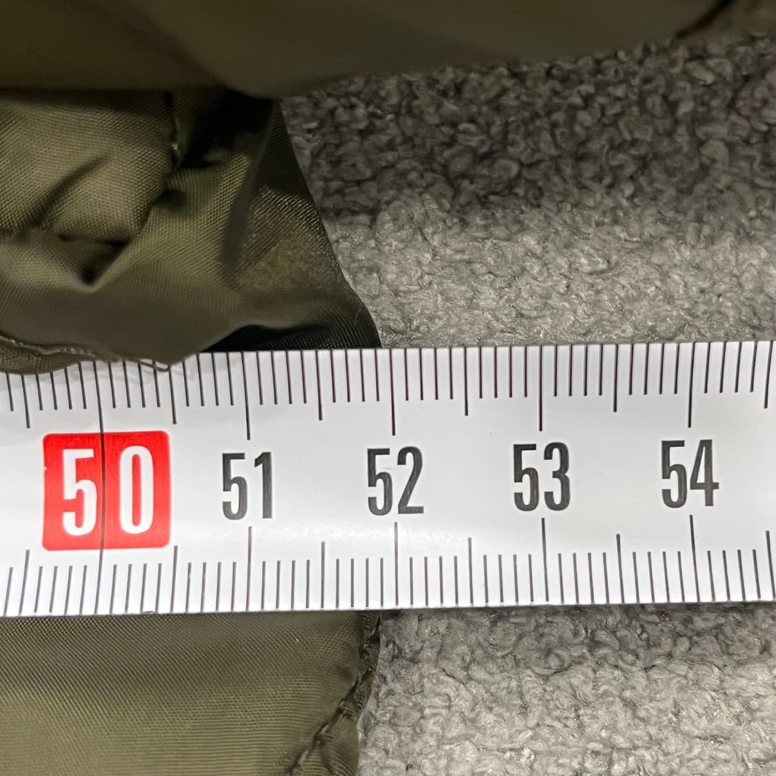 100 빈폴 퀄팅 자켓 상품이미지9