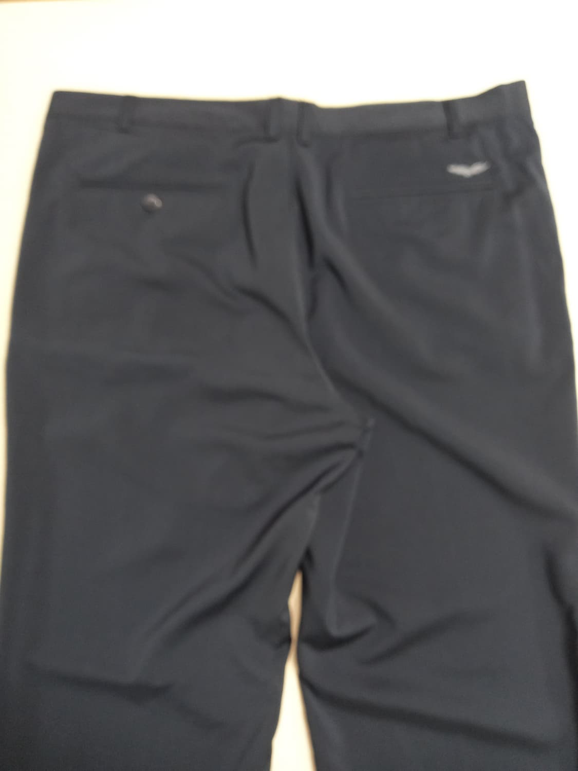 40 ALPS 여름용 스판 아웃도어팬츠 네이비 40-37 상품이미지4