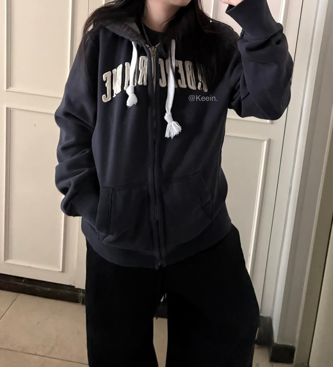 Abercrombie hood zipup 상품이미지4