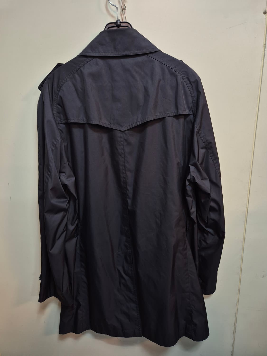 버버리 블랙라벨 트렌치 코트 상품이미지6