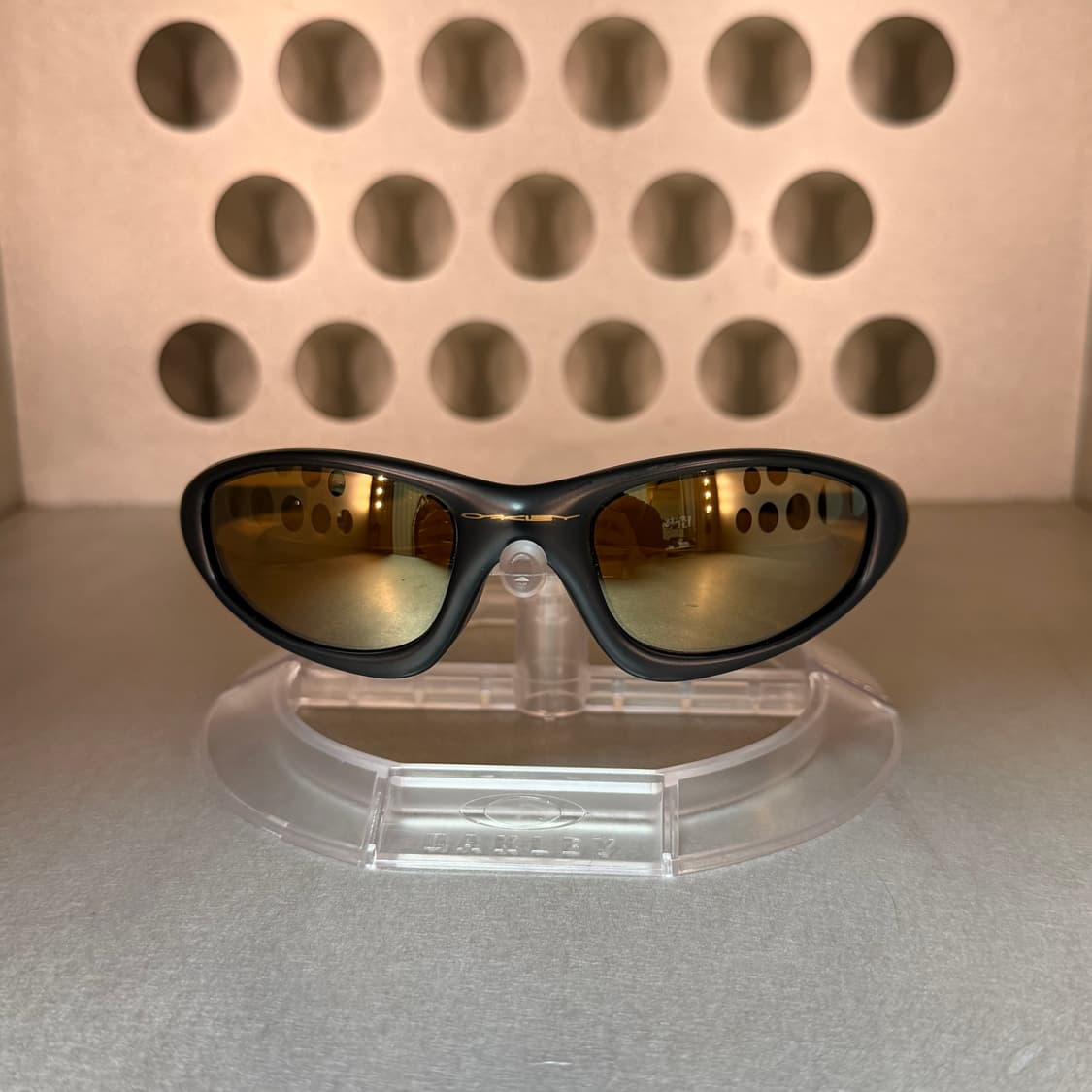 오클리 New Straight Jacket 뉴 스트레이트자켓 (1999) 상품이미지2