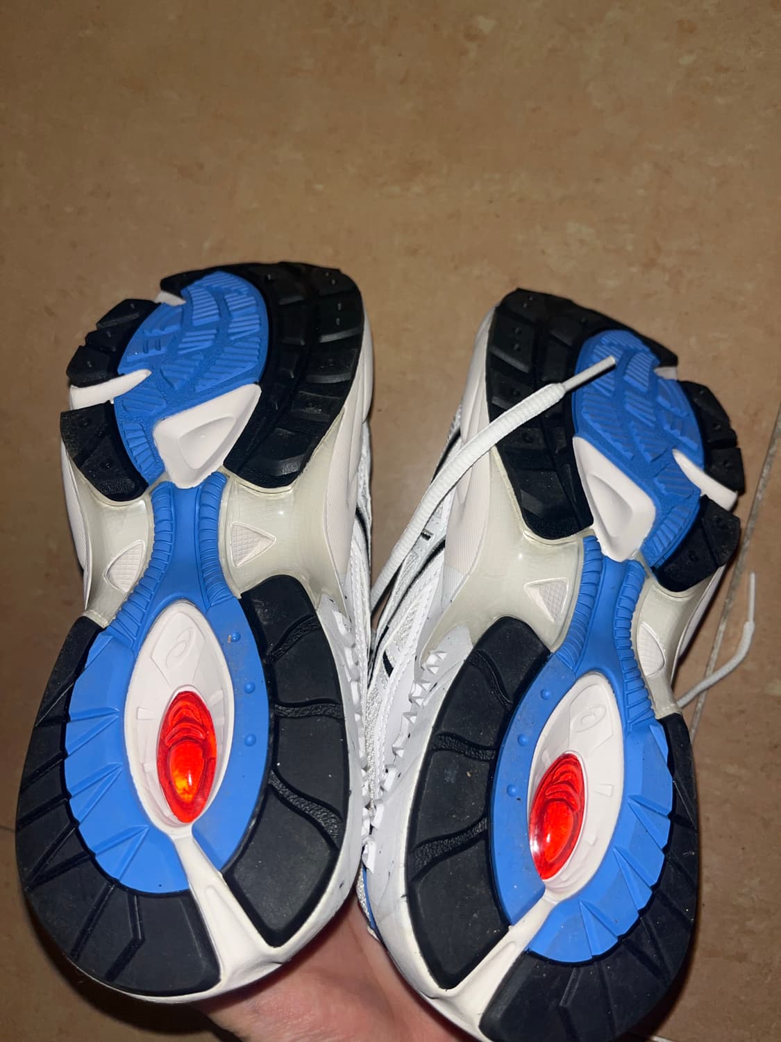 아식스 젤 카야노 5 OG 화이트 230 상품이미지5