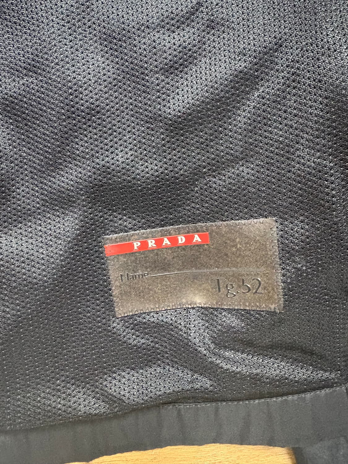 프라다 스포츠 패커블 자켓 상품이미지6