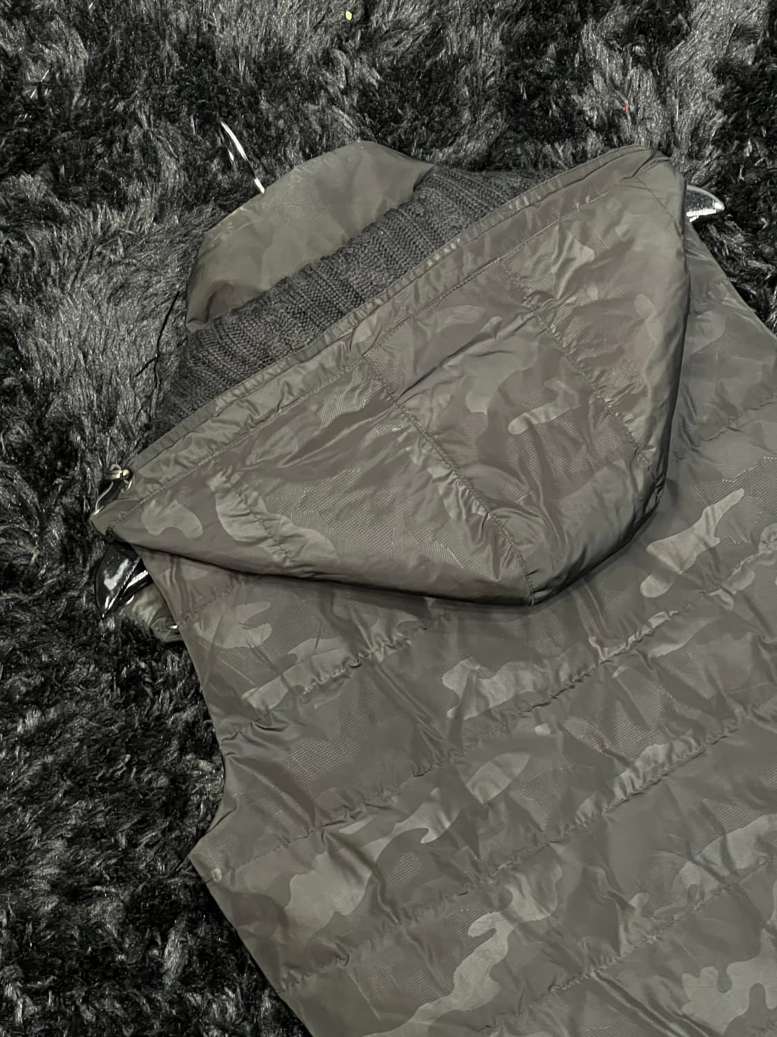 JPN Puffer Vest 상품이미지3