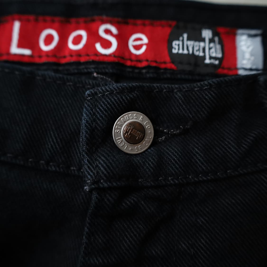 1990s silverTab Loose 상품이미지6
