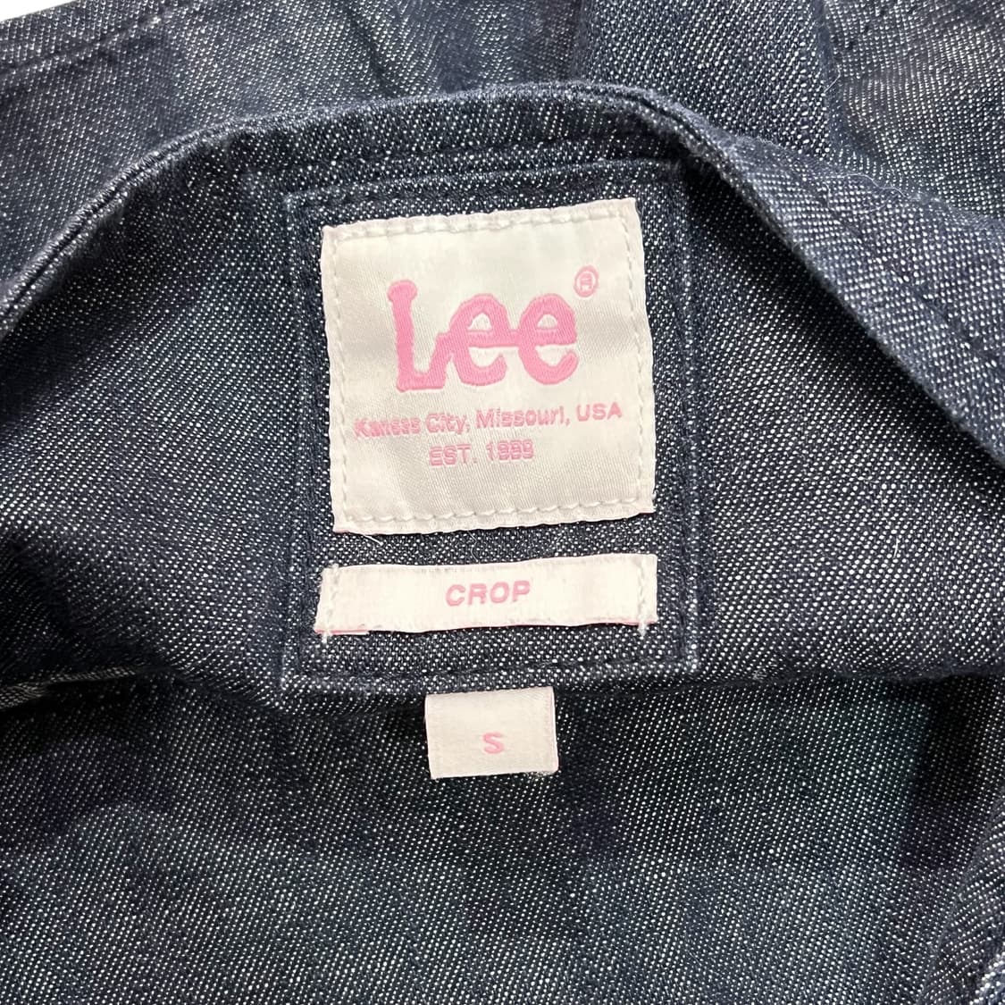 리 데님 뷔스티에 y12074 상품이미지8