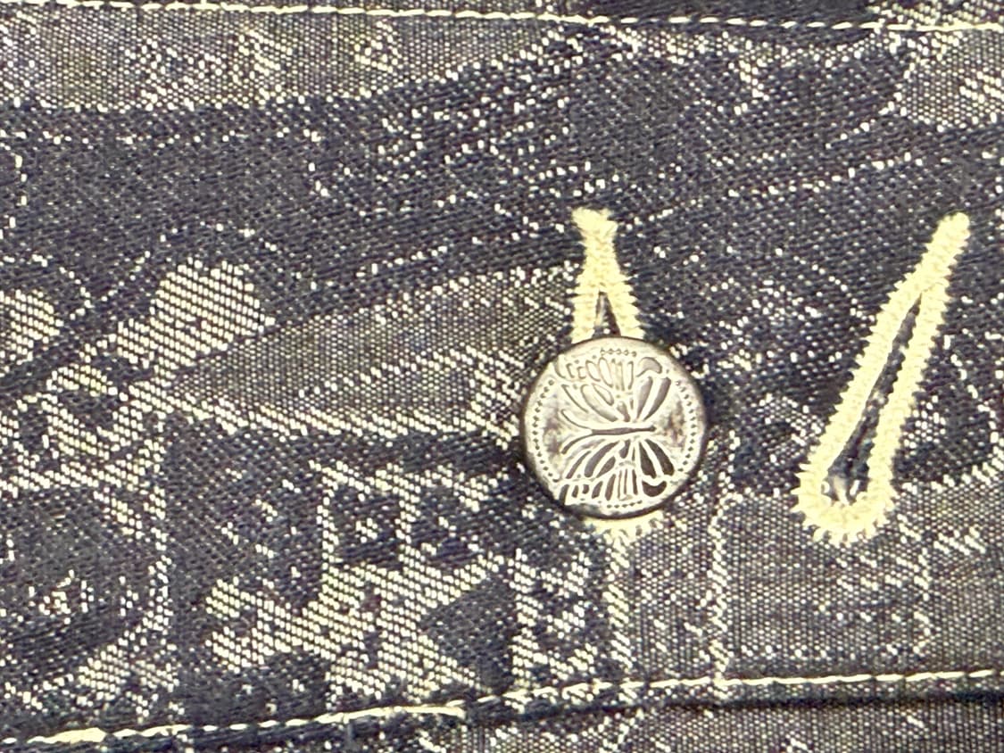 니들즈 인디고 코튼 데님 자켓  상품이미지4