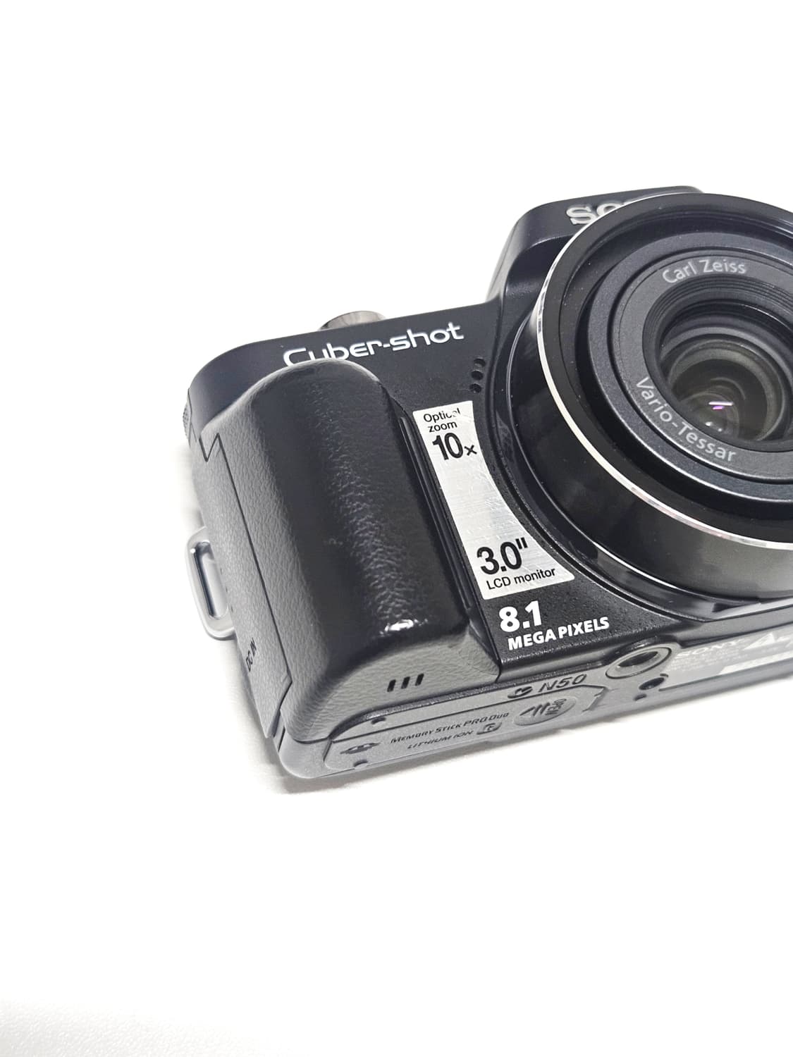 소니 사이버샷 Sony CyberShot DSC-H10 디카 디지털카메라 상품이미지2