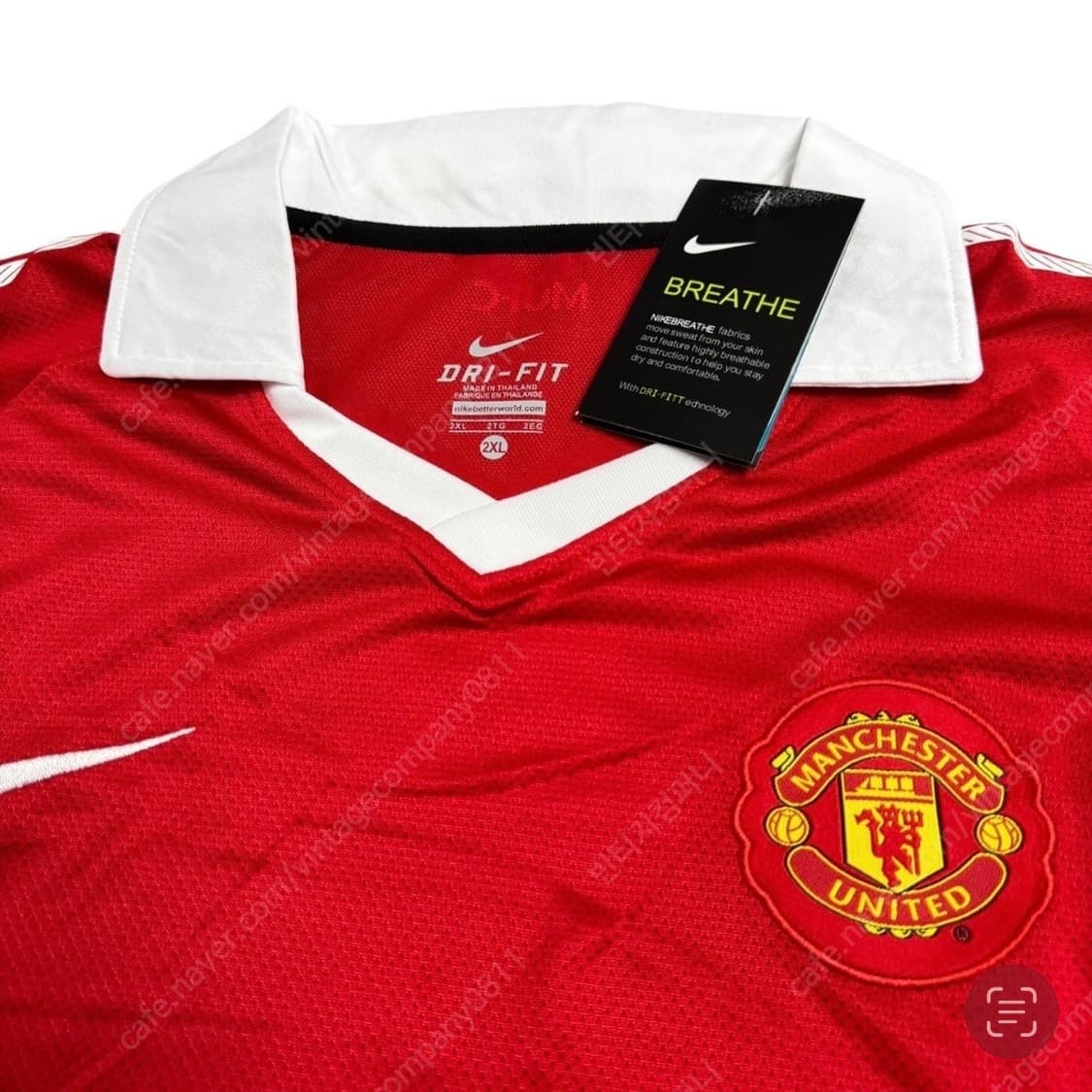 나이키 맨체스터 유나이티드 유니폼 상품이미지2
