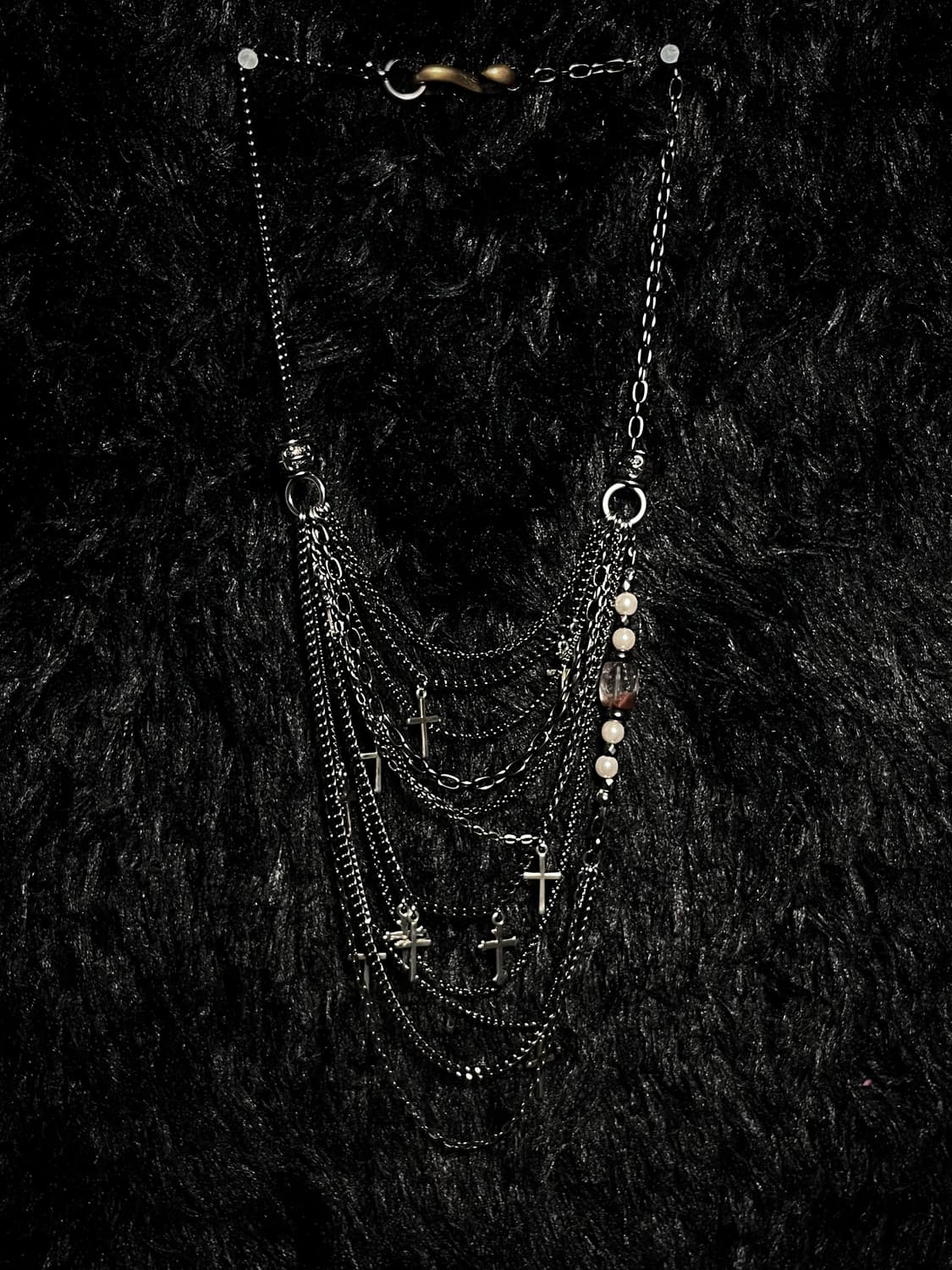 Vkei custom necklace 상품이미지2